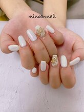 美ノ庵ネイルサロン メトロポリタン前店/