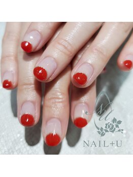 ネイルプラスユウ(NAIL+U)/