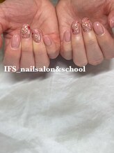 イフス(IFS)/ドライフラワーアート