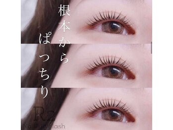 アイラッシュサロンアールツー(eyelash salon R2)/パリジェンヌラッシュ