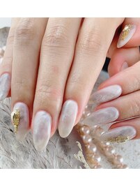 今月キャンペーンアートネイル