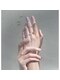 ルブリー(roovely)の写真/◆ジェルネイルお休みの方◆爪のフォルムを美しく整え＆丁寧なハンドケアで、大人女性の美しい手・指先に◎