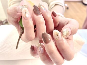 ハナアイ サロン 新大久保店(hanaai salon)/2色ワンカラーコース