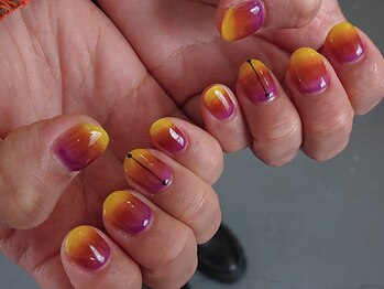 ネイルスミス 高松店(Nailsmith)/グラデ定額