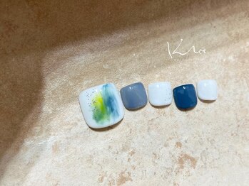 クレー(Klee)/FOOT定額Simple Designコース