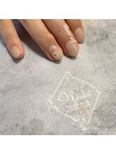 レナータ(Renata)/手描きフラワー♪