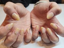 アールエム(Rm)/7月◎ネイル