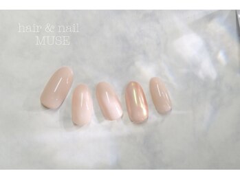 ネイルサロンミューズ ふじみ野東店(Muse)/office collection ¥5,500-