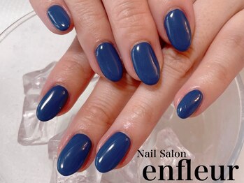 ネイルサロン アンフルール/