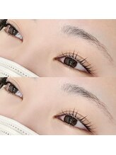 カミリア ビューティーサロン(Camellia)/まつ毛パーマ／パリジェンヌ