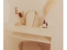 レスト 大宮店(REST)/アロマ香る空間でメイク直し♪