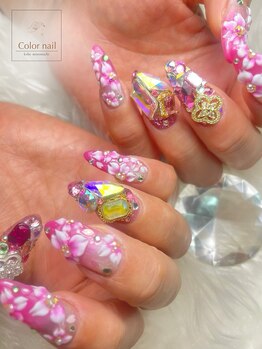 カラーネイル(Color nail)/Colornail Gallery