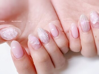 アリサネイル(ALISA NAIL)/バカラネイル
