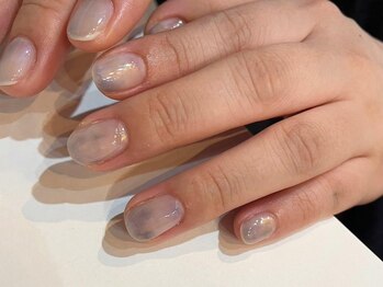 アイネイルズ 梅田店(I nails)/Narumi限定ニュアンス