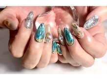 ロアネイル(Loa Nail)/クーポン組み合わせ例