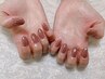 丸山限定！ハンドワンカラー(ケア・ファイル込み) ¥5500
