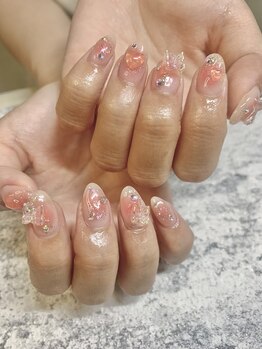 ネイル◎アートし放題