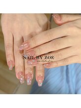 ゾエネイルスタジオ(zoe nail studio)/
