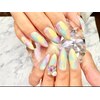 ネイル ステラ(Nail Stella)のお店ロゴ