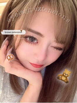 ティム(tim.)/カラーマツエクデザイン