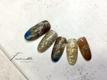 ファミーユ 新宿西口店(Famille)/【選べる定額ネイル】Dコース