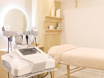 アンバー 恵比寿(AMBER)/結果重視のマシンを導入