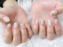 アートフリー120分★ツイード