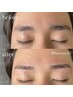【4w以内再来】美眉スタイリング〈眉毛デザイン+眉wax脱毛〉