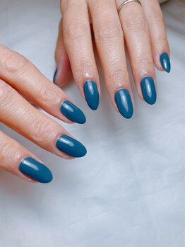 サロン ヴィーヴ(salon Vive)/#際ワンカラー