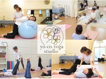 ヨーコヨガ(yo-co.yoga)
