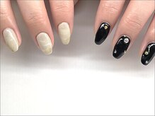 フィロンネイル 大森店(filonnail)/フリーデザイン 