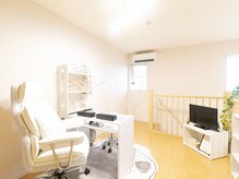 プライベートサロンなので、人目を気にせずお過ごしいただけます