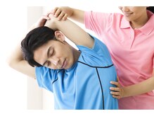 フットハート Foot Heart/ストレッチマッサージ