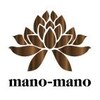 リラクゼーションスペース マノマノ(mano mano)のお店ロゴ