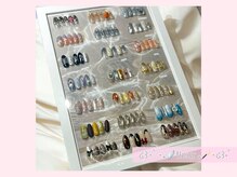 ココネイル 吉祥寺(coco.nail)/fleurコース　8,800円～