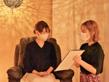 王様の昼寝 市川店の写真/【口コミ好評!!】お悩みをしっかりカウンセリングするから初めてでも安心♪とろける夢見心地体験♪[市川]