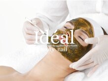 イデアル(Ideal)の雰囲気（【肌質改善】毛穴ニキビケア◎ホームケアも取り揃えております♪）