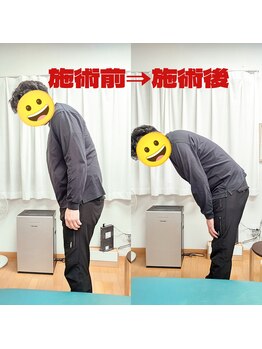 シャロームカイロプラクティックおおば/急な腰痛【カイロ/整体/腰痛】