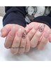 【2回目以降の方】こだわりアートネイル(2本)