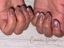 カラーホリック ネイルスパ(Colorholic Nailspa)/マグネット×フラッシュ