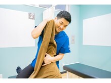 蒲生東口整骨院の雰囲気（リピート率90%超！通うことで心も身体も軽くなる。[整体/小顔]）