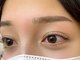 マヒナ(Mahina)の写真/《憧れの上品な目元に》ビューラー要らずのパッチリまつ毛×すっぴんでも美しくメイクも楽なアイブロウ☆