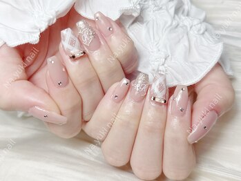 ナユキ 北千住店(NA.YUKI)/持ち込みデザイン