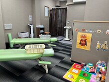 あず整骨院 淡路院の雰囲気（【お子さん連れも大歓迎】産後ケアにも大人気です！【産後矯正】）
