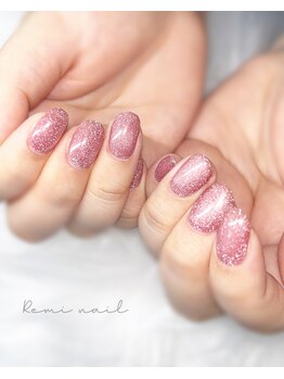 レミネイル(Remi nail)/フラッシュマグネットワンカラー