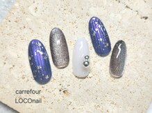カルフール ロコ ネイル 草加西口店(Carrefour LOCO nail)/トレンドコース