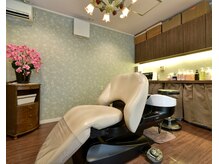 ビューティデザイン ブロッサム(Beauty Design Blossom)の雰囲気(シャンプールーム(シャンプー、スパ、エステ、まつ毛メニュー))
