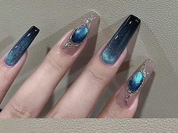 ベストネイル 渋谷109前店(Best Nail)/カラーグラデーション持ち込み