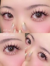 ケーケーエスビューティー 心斎橋2号店(KKS Beauty)/マツエク/LED/束感マツエク