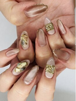 つけ放題メニューのあるサロン